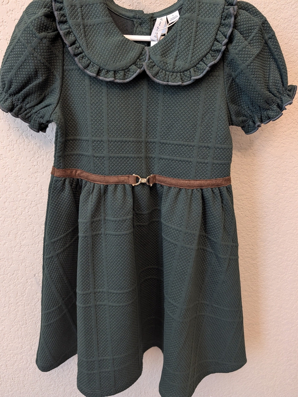 Janie and Jack Girls Dress Size 5 NWT
$30